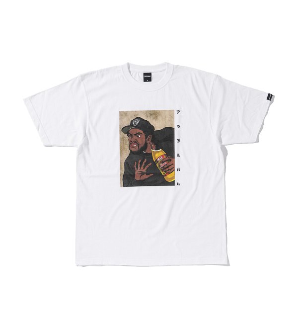 【APPLEBUM】“DOUGHBOY” T-SHIRT