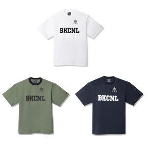 【Back Channel】WIDE STRETCH LIGHT T