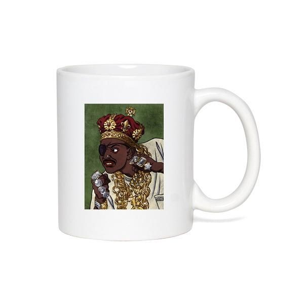 APPLEBUM】“RULER” MUG CUP