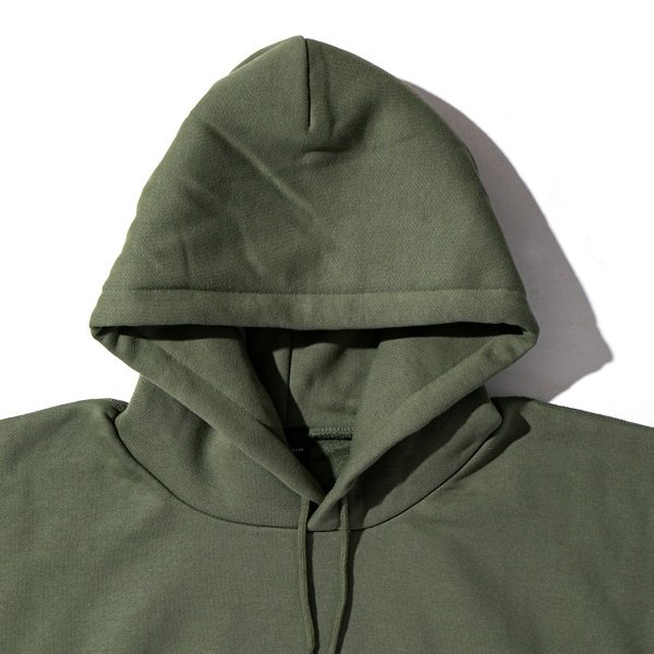 【APPLEBUM】“RULER” SWEAT PARKA