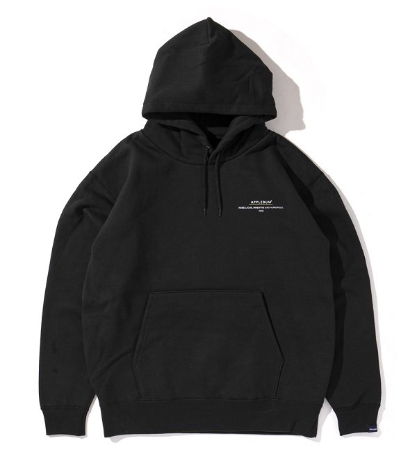 APPLEBUM】“RULER” SWEAT PARKA