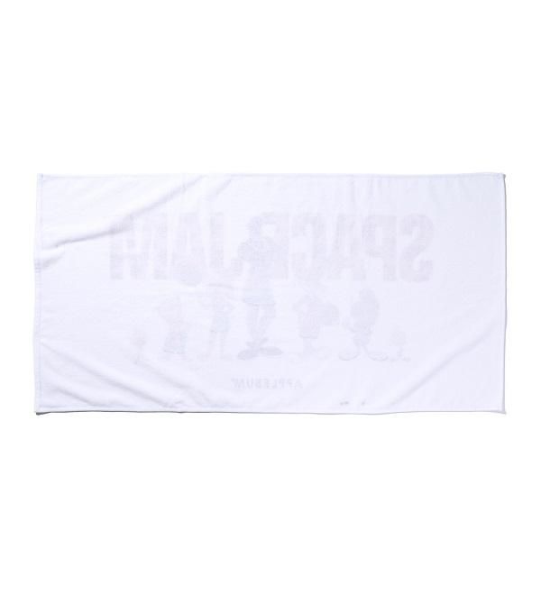 APPLEBUM】“SPACE JAM” BATH TOWEL