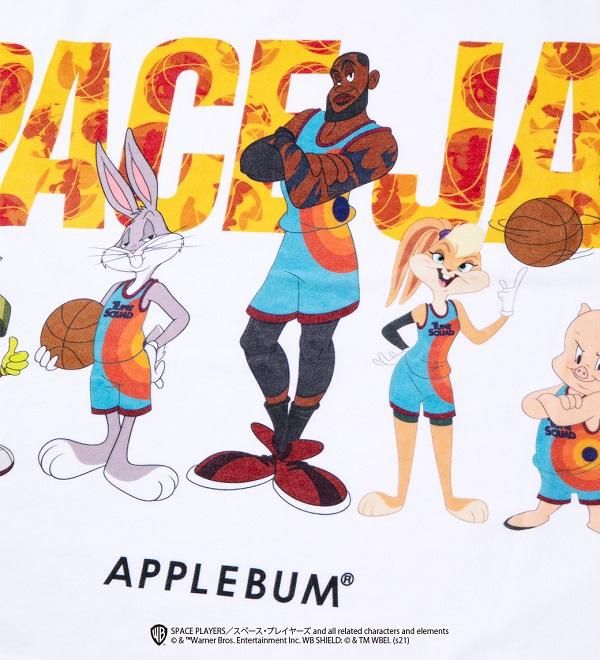 APPLEBUM】“SPACE JAM” BATH TOWEL
