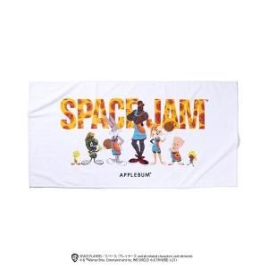 APPLEBUM space jam Bath Towel