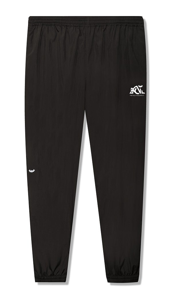 Back Channel】NYLON TRACK PANTS