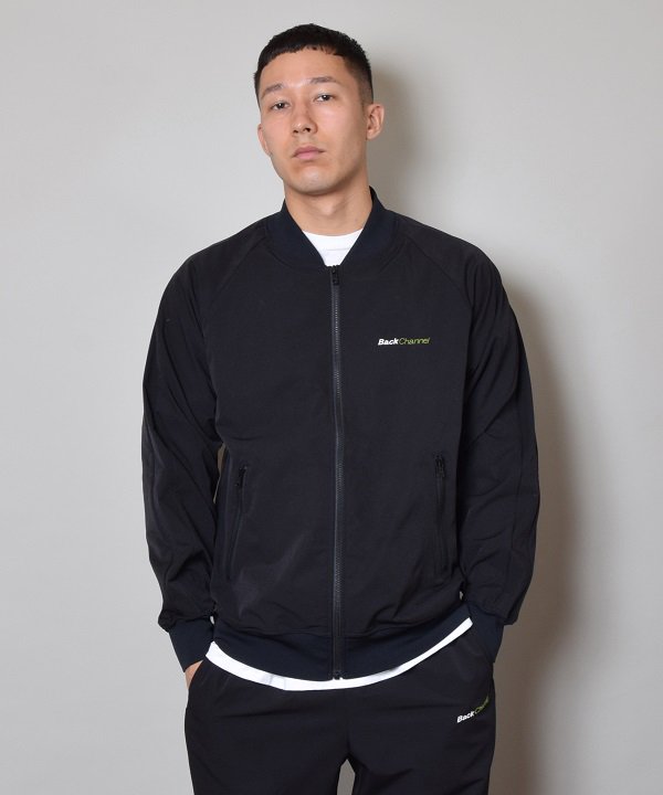 【Back Channel】DRY TRACK JACKET