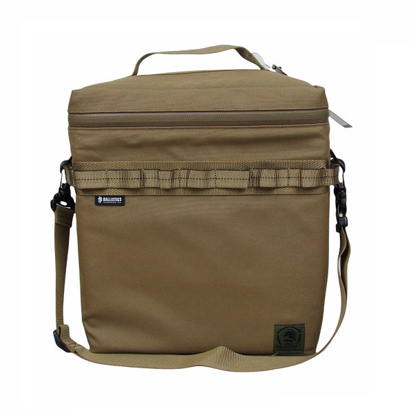 【BALLISTICS】GEAR&COOLER BOX - L (PLAIN)