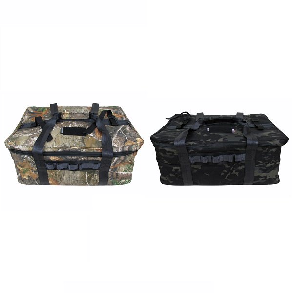 【BALLISTICS】NEW GEAR CONTAINER （YJS CASE）(CAMO)