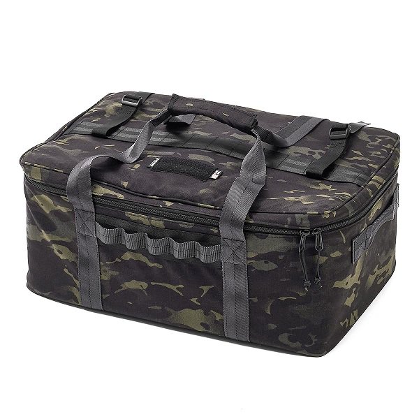 【BALLISTICS】NEW GEAR CONTAINER （YJS CASE）(CAMO)