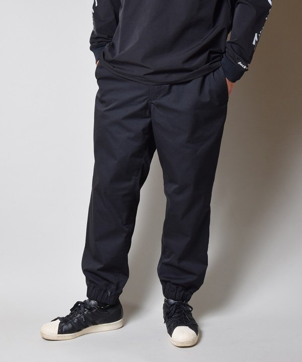 Back Channel】STRETCH JOGGER PANTS