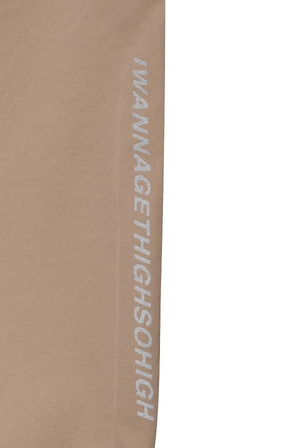 Back Channel】STRETCH JOGGER PANTS