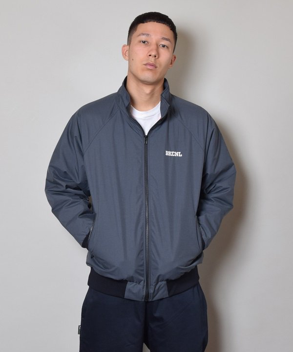 【Back Channel】FIELD JACKET