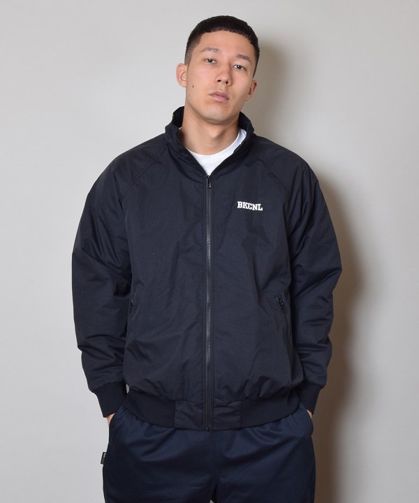 Back Channel】FIELD JACKET