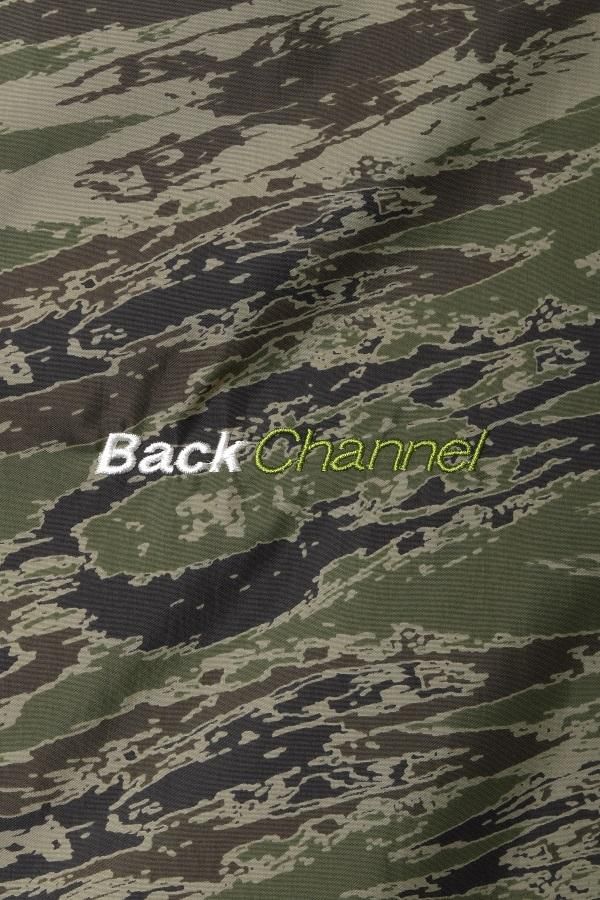 Back Channel】REVERSIBLE QUILTING JACKET