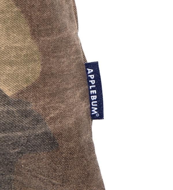 【新品　希少】Applebum K.B.A.S クッション アップルバム 