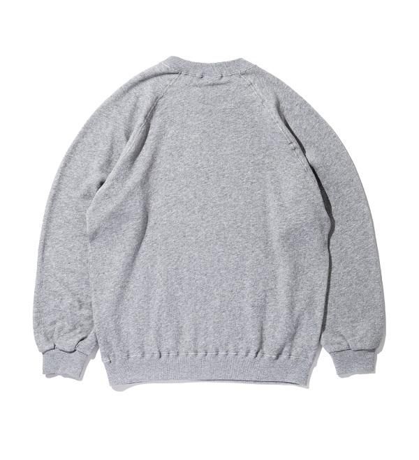 【APPLEBUM】2店舗限定 Half Sleeve ヴィンテージ スウェット Sweat / Cut&Sewn