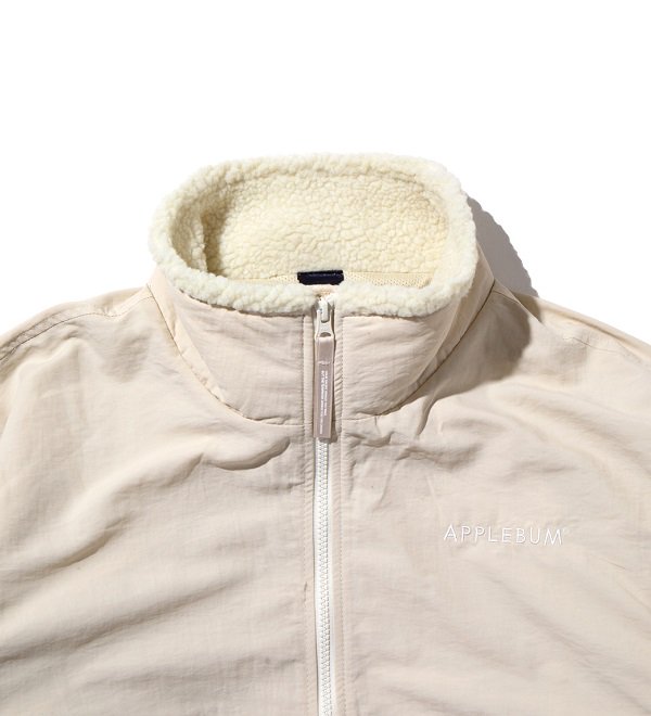 【APPLEBUM】SHEEP BOA FLEECE JACKET