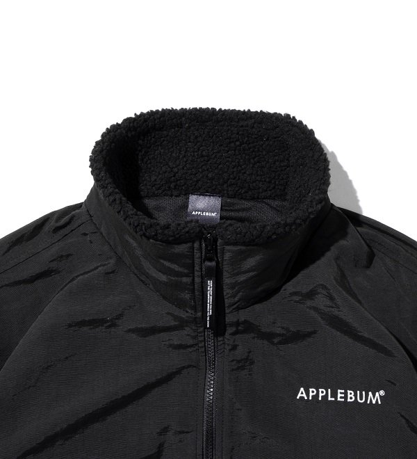 APPLEBUM】SHEEP BOA FLEECE JACKET