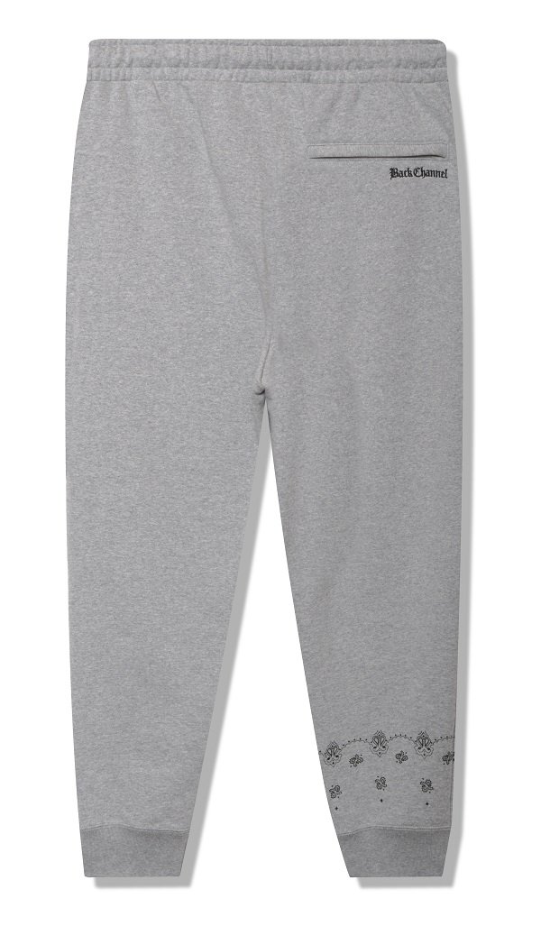 Back Channel】SWEAT PANTS