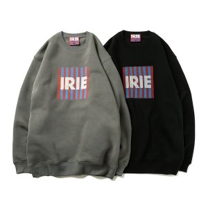 【IRIE by irielife】KNIT PRINT LOGO CREW<img class='new_mark_img2' src='https://img.shop-pro.jp/img/new/icons5.gif' style='border:none;display:inline;margin:0px;padding:0px;width:auto;' />