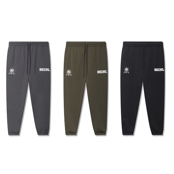 Back Channel】CORDURA JOGGER PANTS