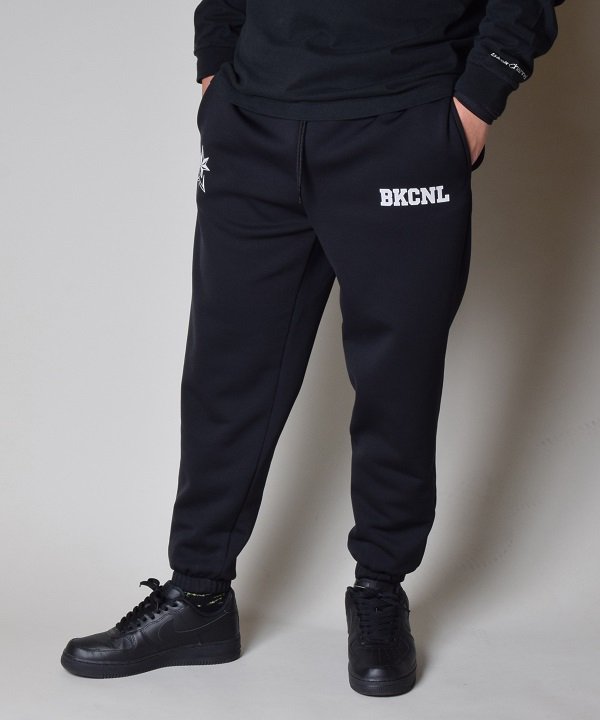 Back Channel】CORDURA JOGGER PANTS