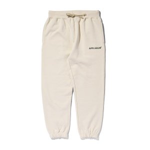 【APPLEBUM】LOGO ULTRA HEAVY WEIGHT PANTS<img class='new_mark_img2' src='https://img.shop-pro.jp/img/new/icons5.gif' style='border:none;display:inline;margin:0px;padding:0px;width:auto;' />