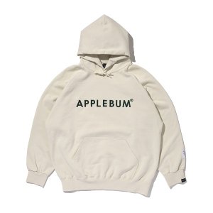 【APPLEBUM】LOGO ULTRA HEAVY WEIGHT PARKA<img class='new_mark_img2' src='https://img.shop-pro.jp/img/new/icons5.gif' style='border:none;display:inline;margin:0px;padding:0px;width:auto;' />