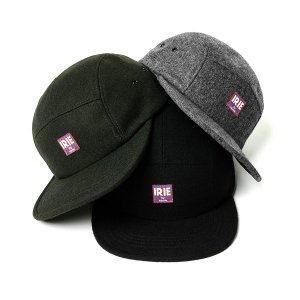 【IRIE by irielife】IRIE MELTON JET CAP<img class='new_mark_img2' src='https://img.shop-pro.jp/img/new/icons5.gif' style='border:none;display:inline;margin:0px;padding:0px;width:auto;' />