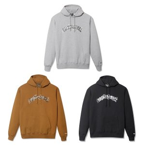 【Back Channel】SMOKE COLLEGE LOGO PULLOVER PARKA<img class='new_mark_img2' src='https://img.shop-pro.jp/img/new/icons5.gif' style='border:none;display:inline;margin:0px;padding:0px;width:auto;' />