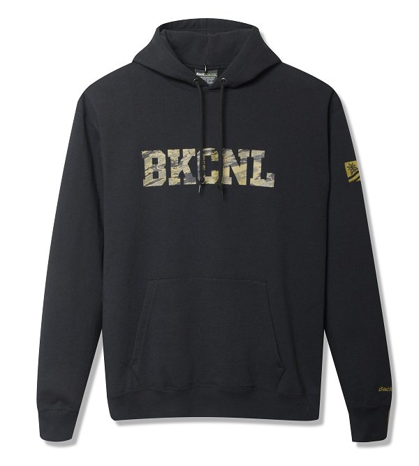 Back Channel】BKCNL PULLOVER PARKA