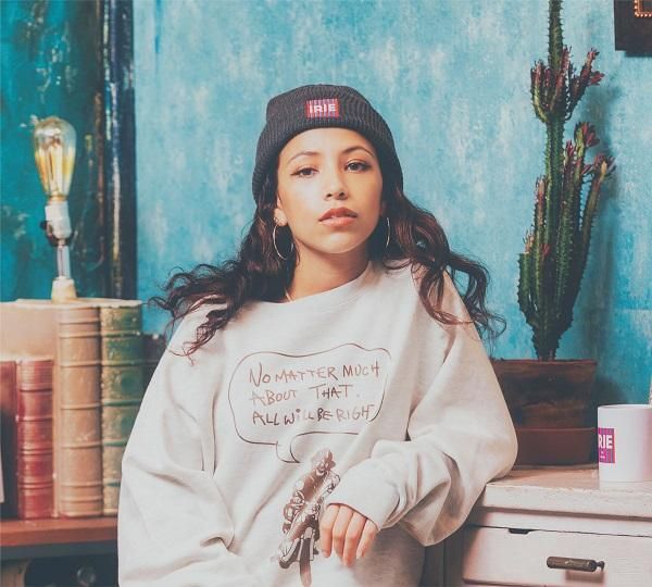 IRIE by irielife】IRIE LOGO KNIT CAP