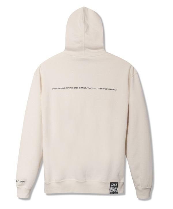 未開封◇BackChannel◇OFFICIAL BOX LOGO PARKA-