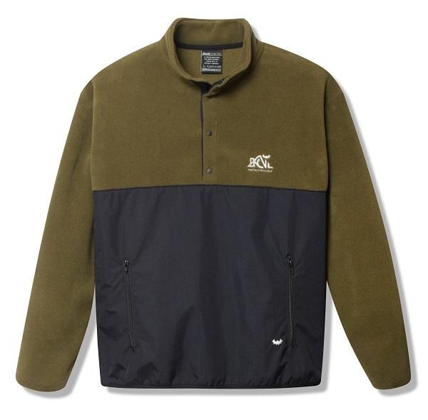 040901○ Back Channel POLARTEC JACKET - その他