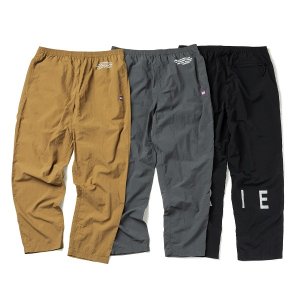 【IRIE by irielife】PACKABLE NYLON PANTS<img class='new_mark_img2' src='https://img.shop-pro.jp/img/new/icons5.gif' style='border:none;display:inline;margin:0px;padding:0px;width:auto;' />