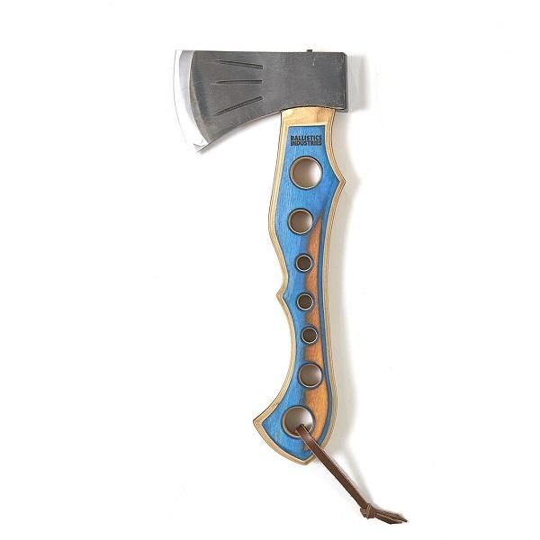 その他 バリスティクス DRILLED HAND AXE COREスケボー再生材 斧