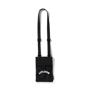 【APPLEBUM】ARCH LOGO NECK POUCH<img class='new_mark_img2' src='https://img.shop-pro.jp/img/new/icons5.gif' style='border:none;display:inline;margin:0px;padding:0px;width:auto;' />