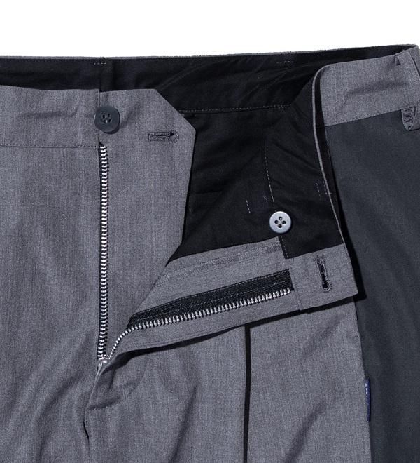 APPLEBUM】SIDE PANEL CHINO PANTS