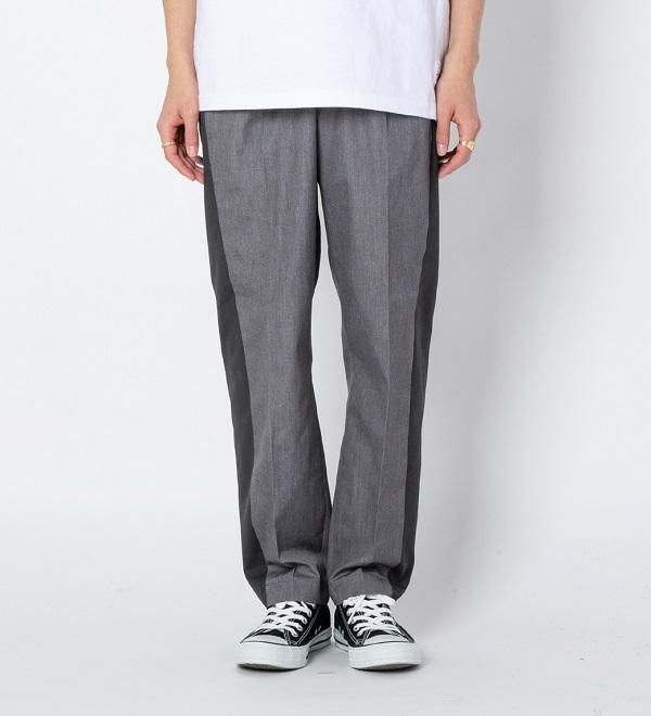 【APPLEBUM】SIDE PANEL CHINO PANTS