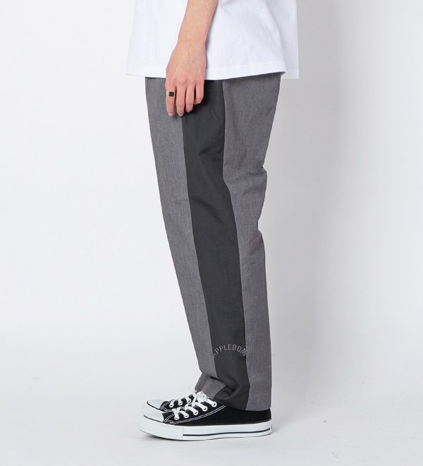 【APPLEBUM】SIDE PANEL CHINO PANTS