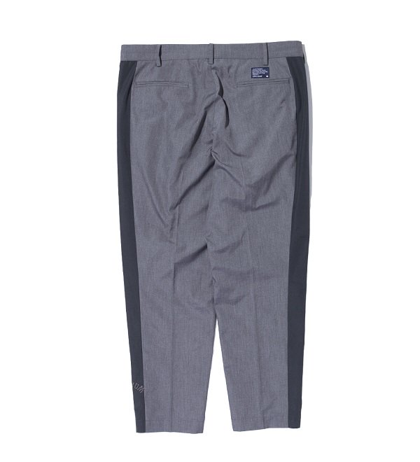 APPLEBUM】SIDE PANEL CHINO PANTS