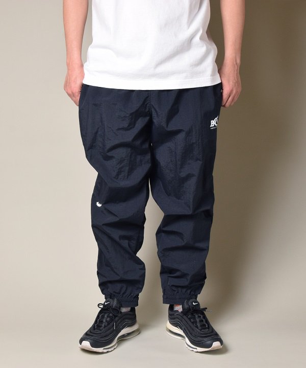 Back Channel】TRACK PANTS