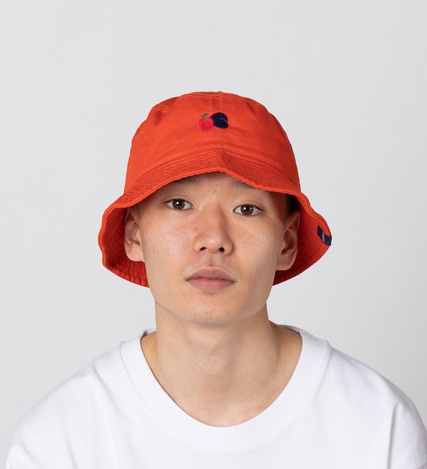 【APPLEBUM】“APPLE B” HAT