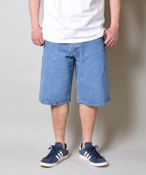 Back Channel】DENIM SHORTS