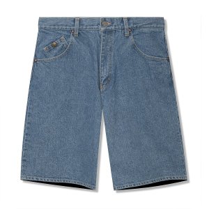 【Back Channel】DENIM SHORTS<img class='new_mark_img2' src='https://img.shop-pro.jp/img/new/icons5.gif' style='border:none;display:inline;margin:0px;padding:0px;width:auto;' />