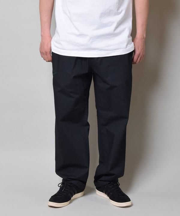 Back Channel】WIDE EASY PANTS