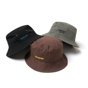 Back ChannelBUCKET HAT / LAST BROWN