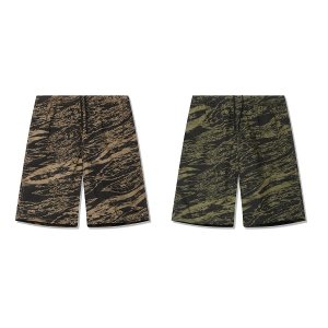 【Back Channel】COOLMAX CAMO SHORTS