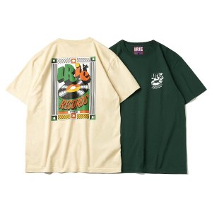 【IRIE by irielife】IRIE RECORDS TEE<img class='new_mark_img2' src='https://img.shop-pro.jp/img/new/icons5.gif' style='border:none;display:inline;margin:0px;padding:0px;width:auto;' />