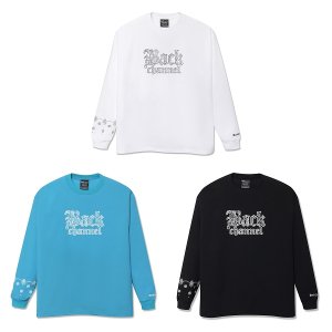 Back ChannelOLD ENGLISH STRETCH LONG SLEEVE T